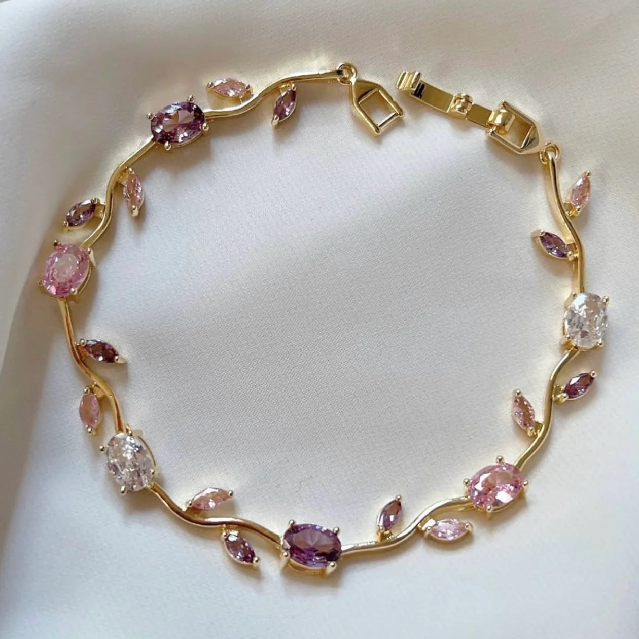 Tulip Bracelet